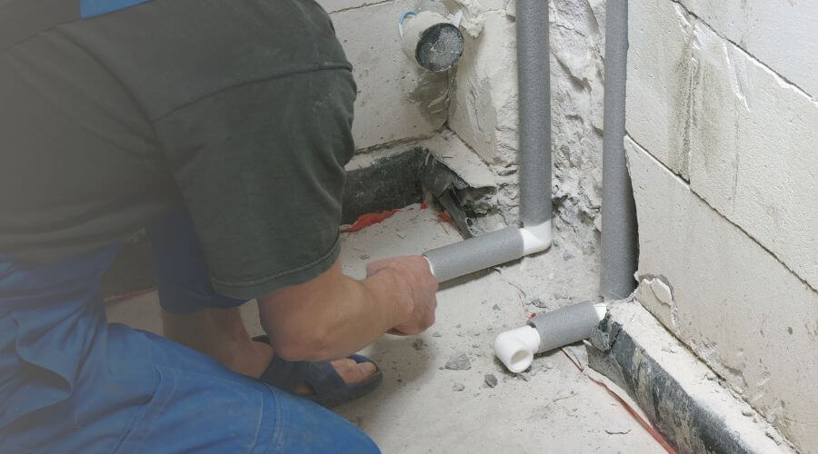 Local water heater installation in Boydton, VA